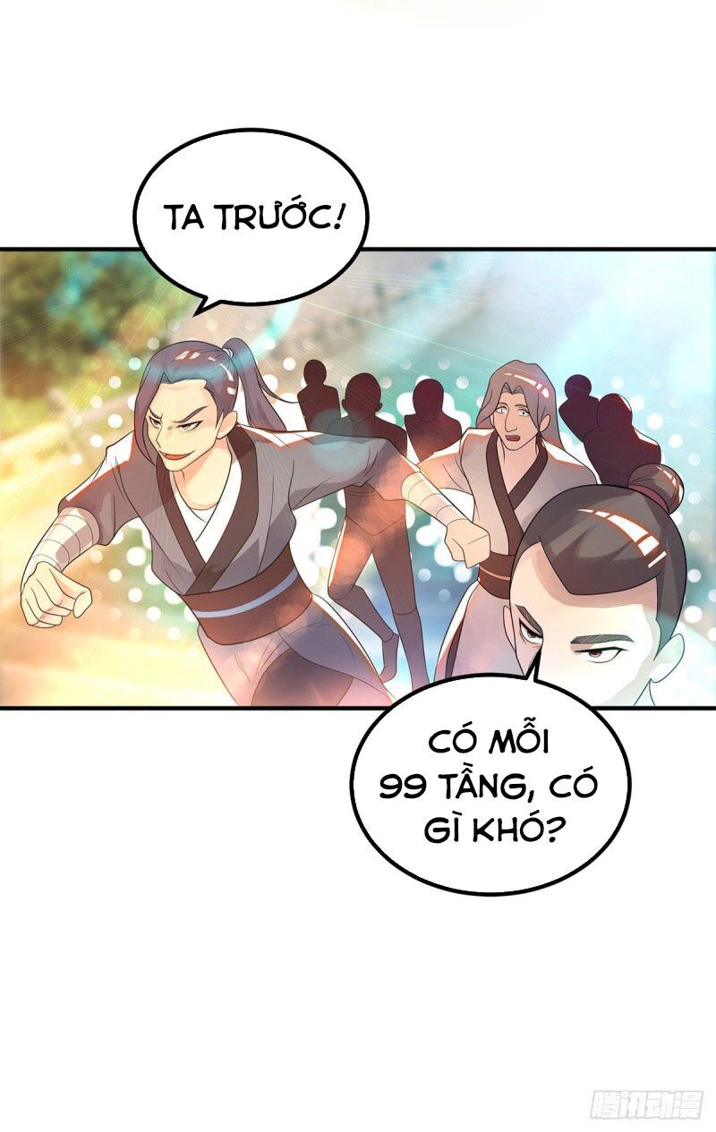 Ta Có Chín Nữ Đồ Đệ Chap 26 - Next Chap 27