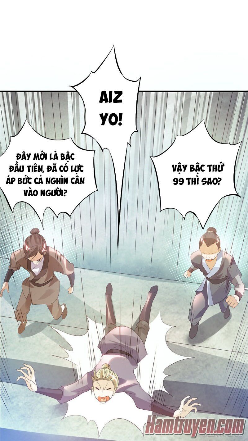 Ta Có Chín Nữ Đồ Đệ Chap 26 - Next Chap 27