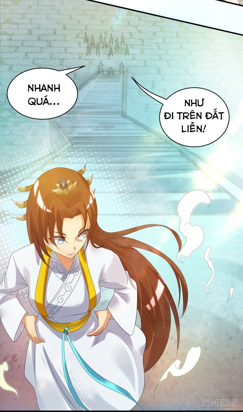 Ta Có Chín Nữ Đồ Đệ Chap 26 - Next Chap 27