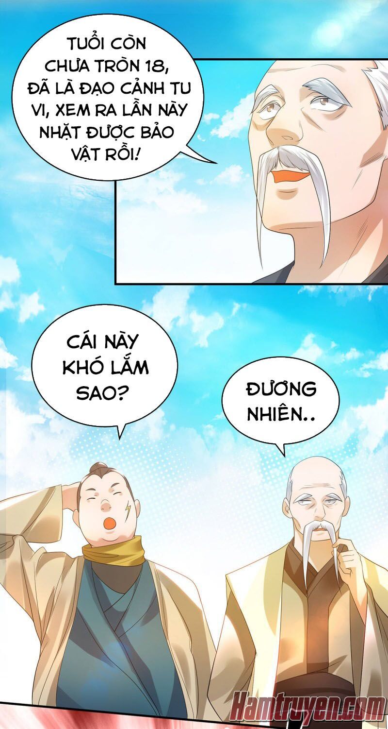 Ta Có Chín Nữ Đồ Đệ Chap 26 - Next Chap 27