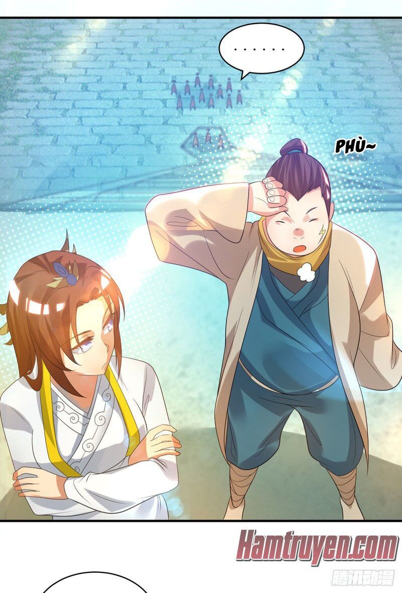 Ta Có Chín Nữ Đồ Đệ Chap 26 - Next Chap 27