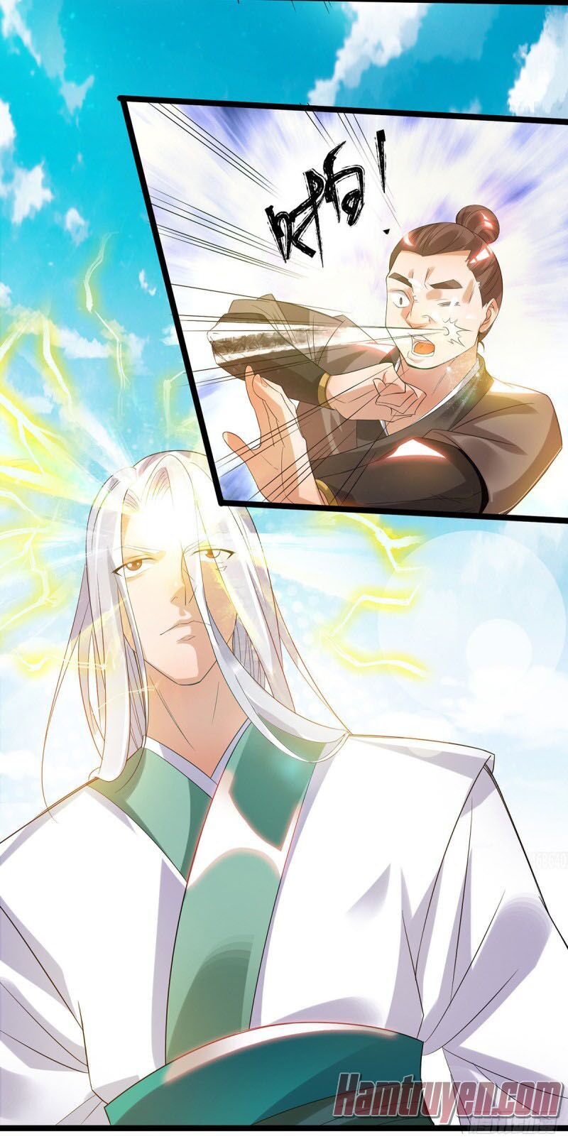 Ta Có Chín Nữ Đồ Đệ Chap 26 - Next Chap 27