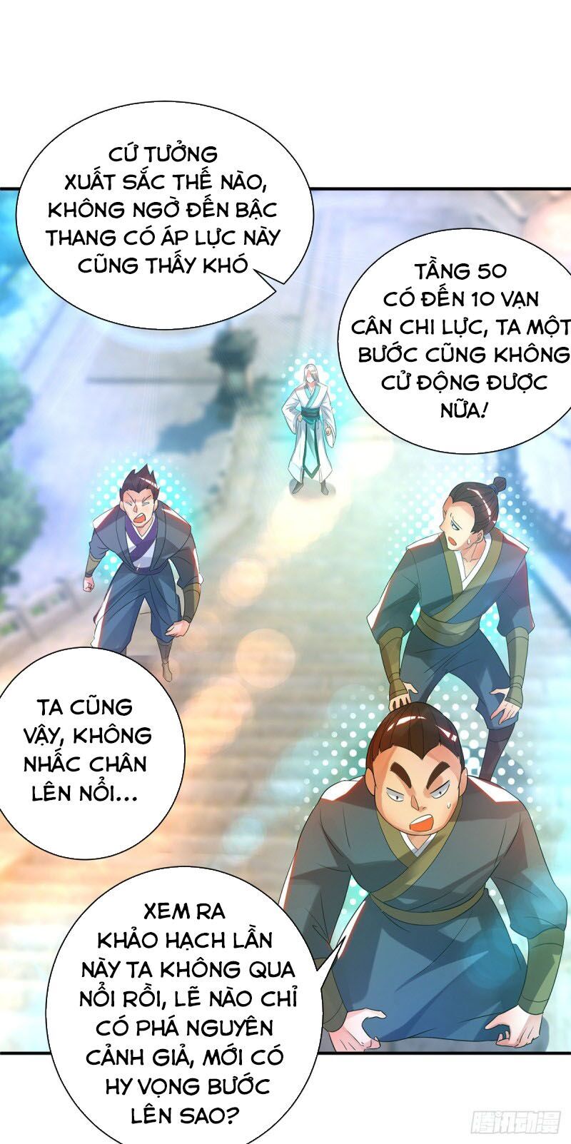 Ta Có Chín Nữ Đồ Đệ Chap 26 - Next Chap 27