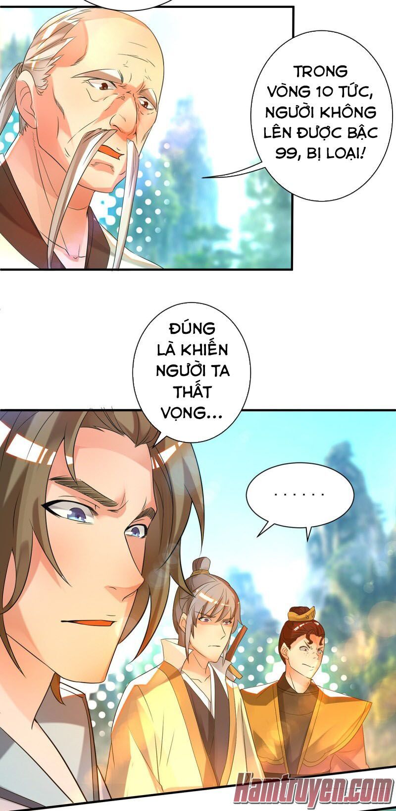 Ta Có Chín Nữ Đồ Đệ Chap 26 - Next Chap 27