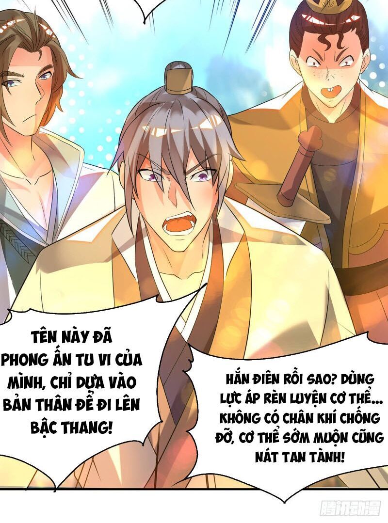 Ta Có Chín Nữ Đồ Đệ Chap 26 - Next Chap 27