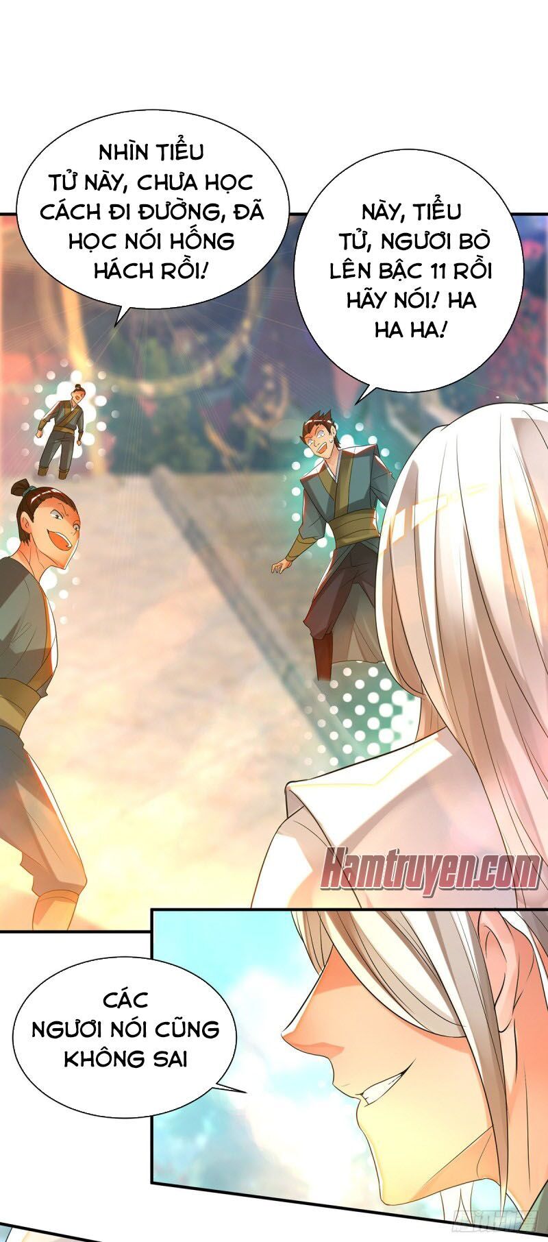 Ta Có Chín Nữ Đồ Đệ Chap 26 - Next Chap 27