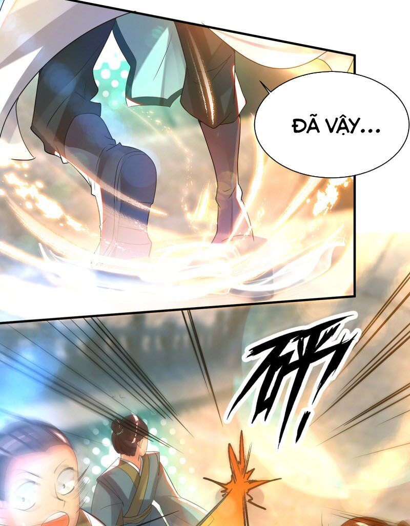 Ta Có Chín Nữ Đồ Đệ Chap 26 - Next Chap 27