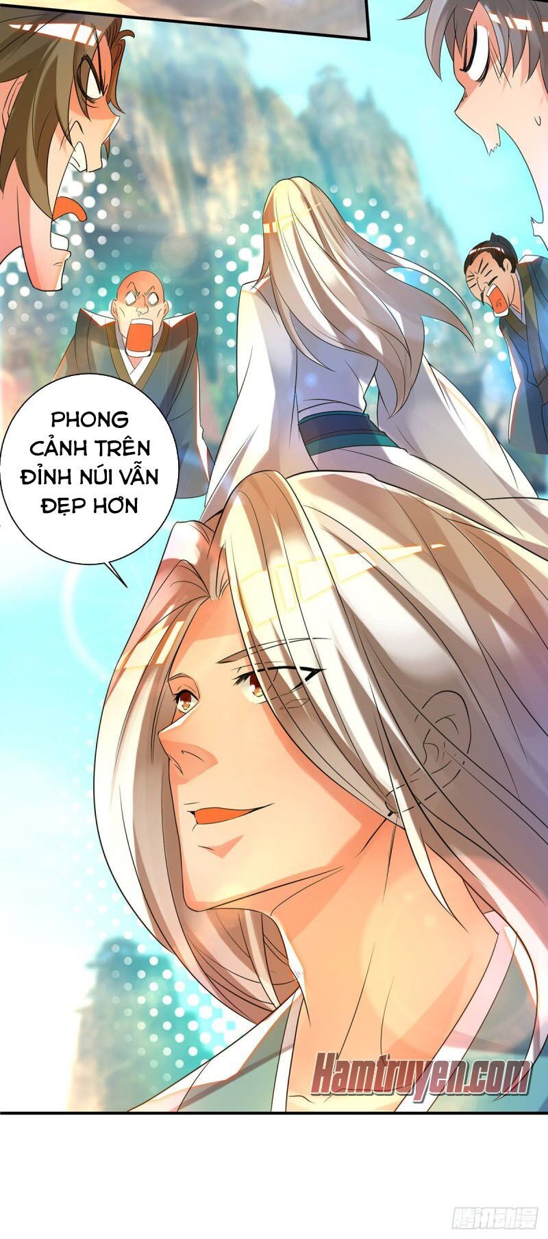 Ta Có Chín Nữ Đồ Đệ Chap 26 - Next Chap 27