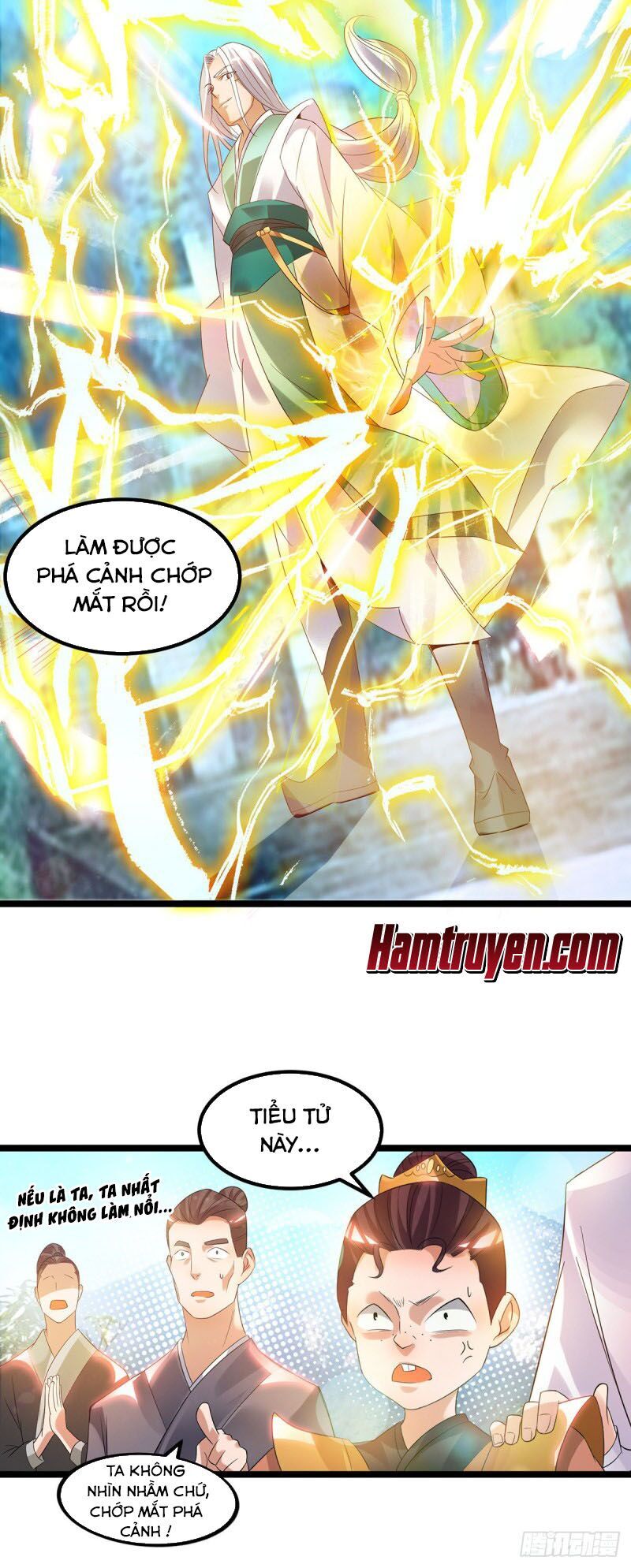 Ta Có Chín Nữ Đồ Đệ Chap 26 - Next Chap 27