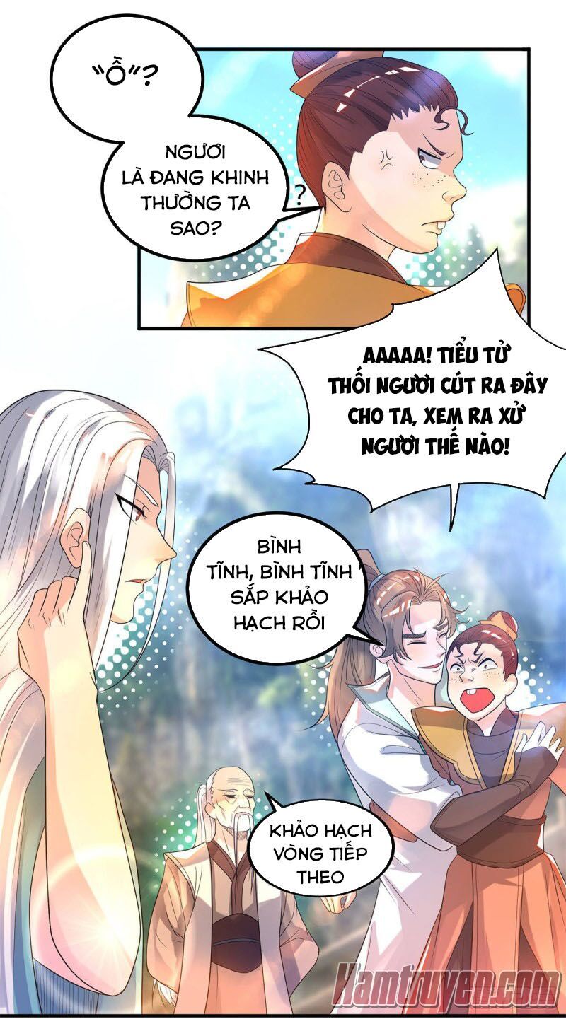 Ta Có Chín Nữ Đồ Đệ Chap 26 - Next Chap 27