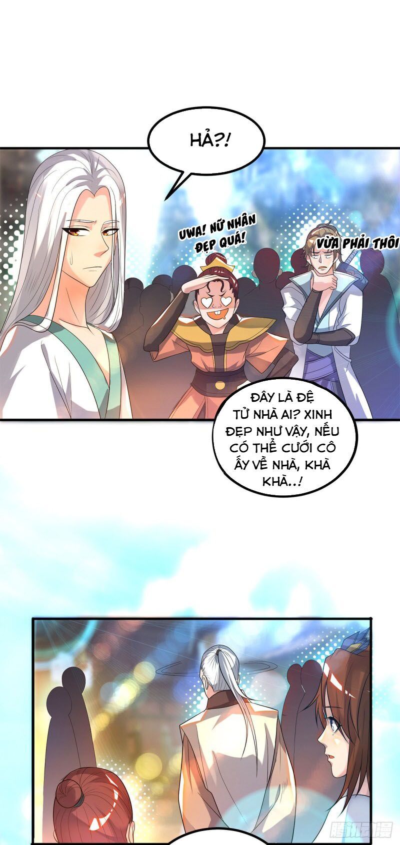 Ta Có Chín Nữ Đồ Đệ Chap 26 - Next Chap 27