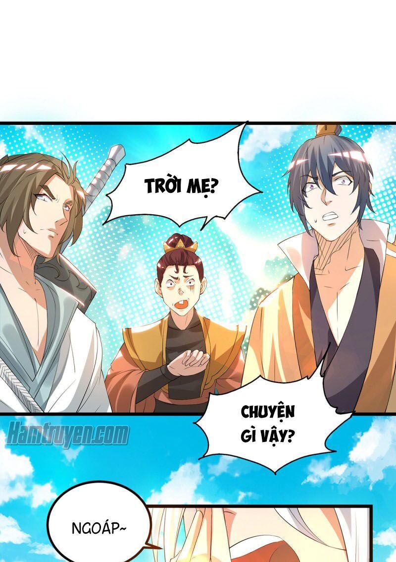 Ta Có Chín Nữ Đồ Đệ Chap 27 - Next Chap 28