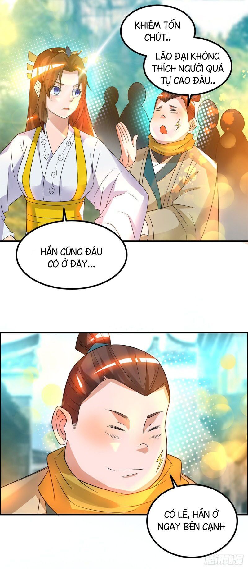 Ta Có Chín Nữ Đồ Đệ Chap 27 - Next Chap 28