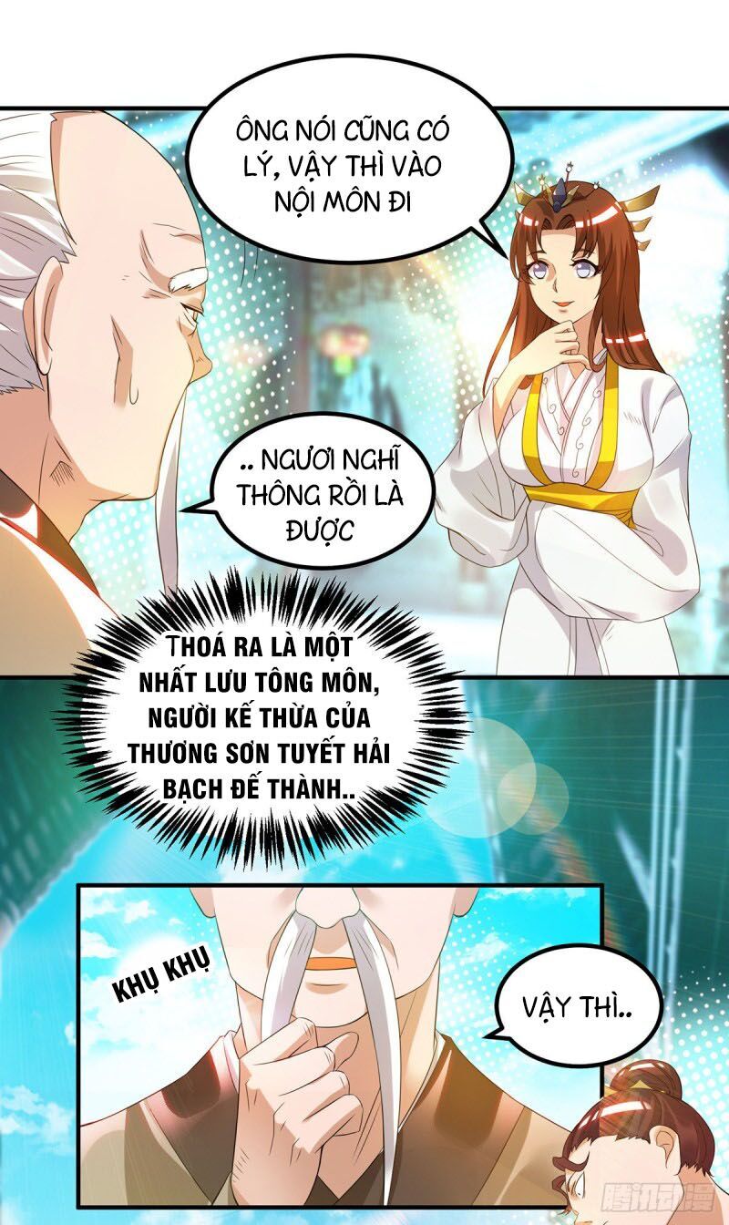 Ta Có Chín Nữ Đồ Đệ Chap 27 - Next Chap 28