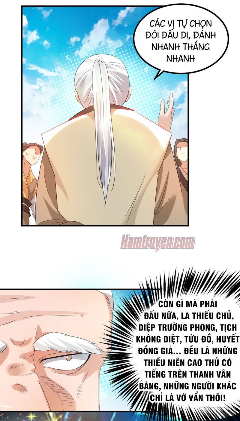 Ta Có Chín Nữ Đồ Đệ Chap 27 - Next Chap 28