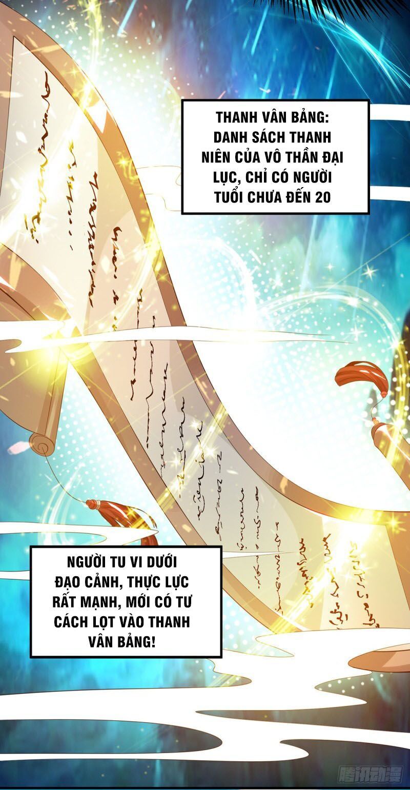 Ta Có Chín Nữ Đồ Đệ Chap 27 - Next Chap 28