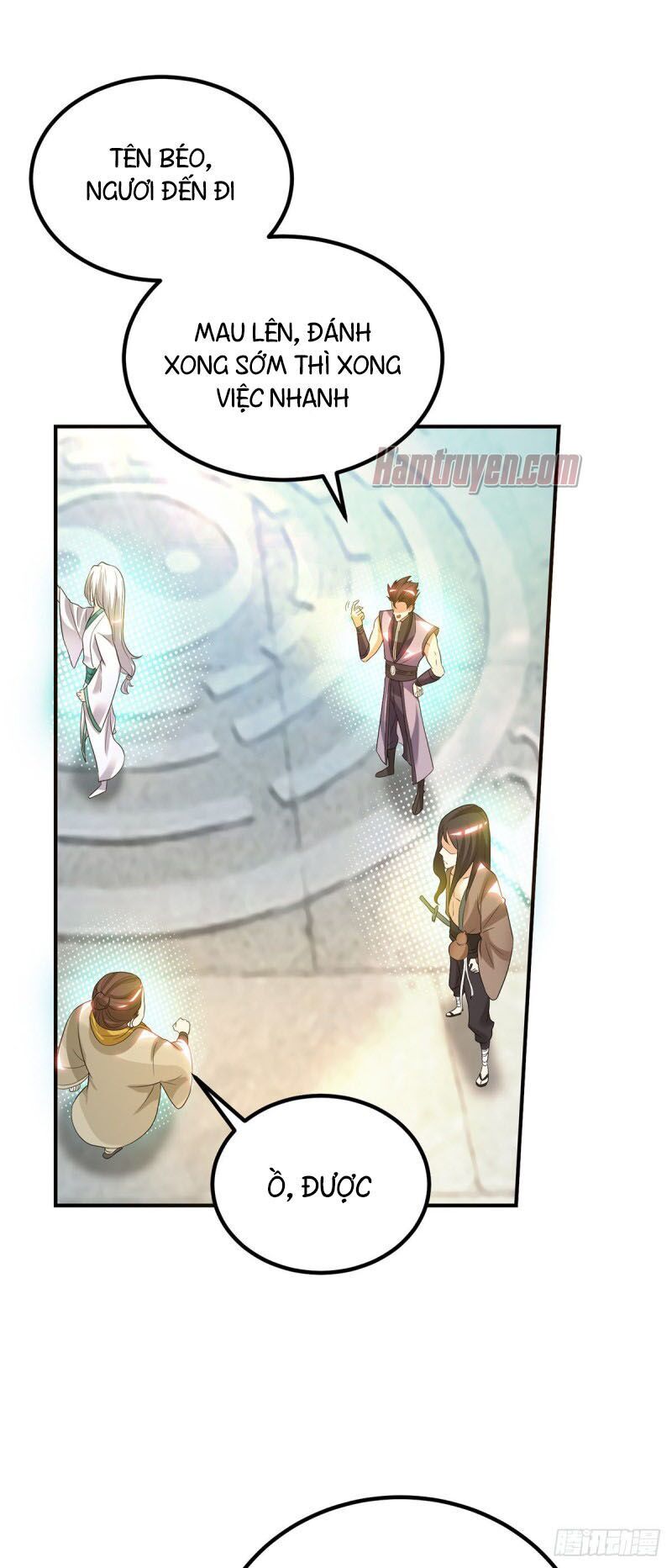 Ta Có Chín Nữ Đồ Đệ Chap 27 - Next Chap 28