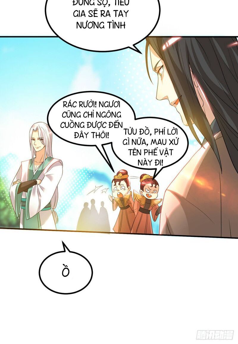 Ta Có Chín Nữ Đồ Đệ Chap 27 - Next Chap 28