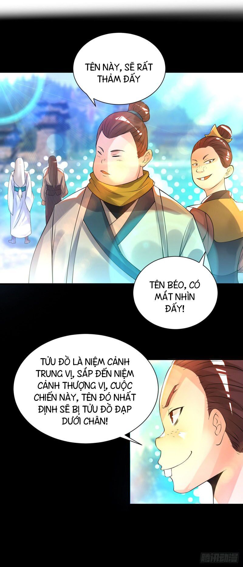 Ta Có Chín Nữ Đồ Đệ Chap 27 - Next Chap 28