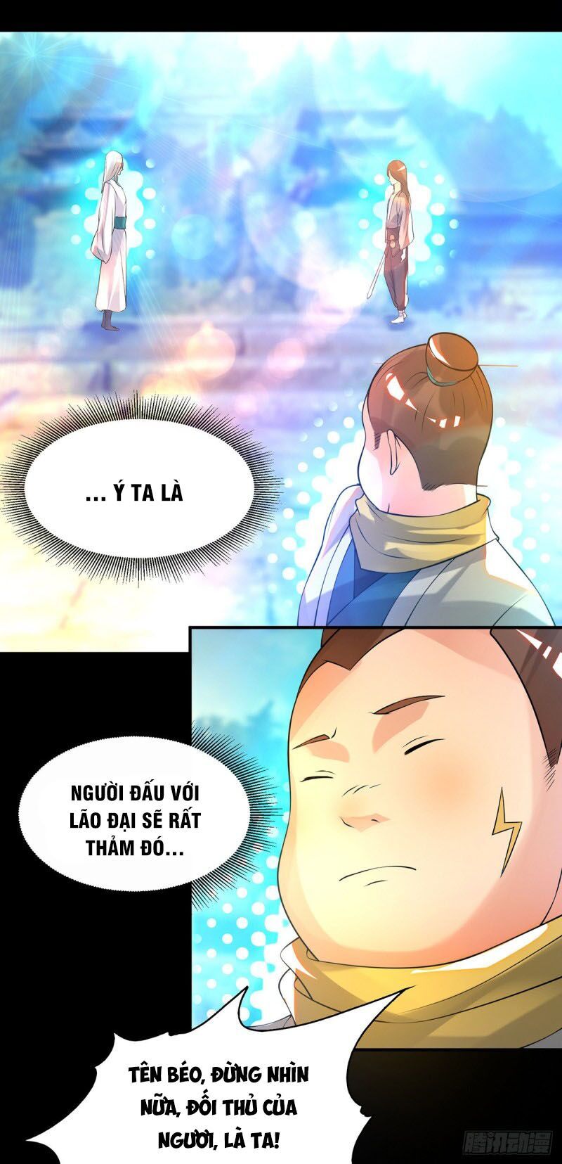 Ta Có Chín Nữ Đồ Đệ Chap 27 - Next Chap 28