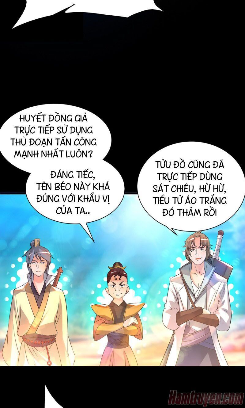 Ta Có Chín Nữ Đồ Đệ Chap 27 - Next Chap 28