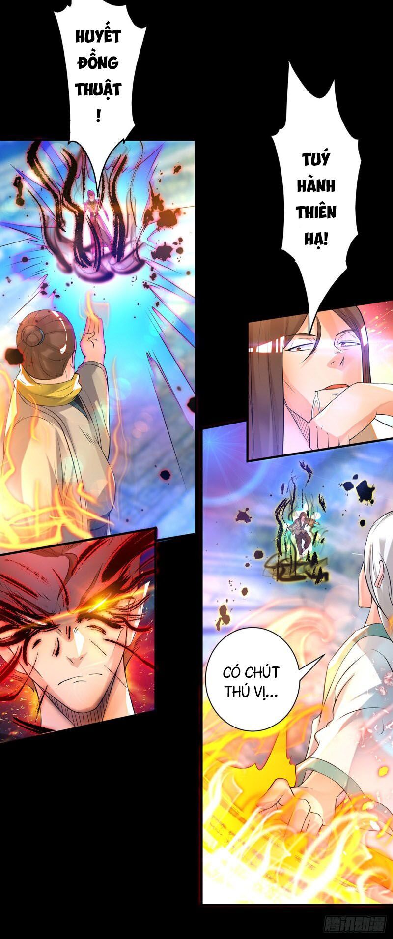 Ta Có Chín Nữ Đồ Đệ Chap 27 - Next Chap 28