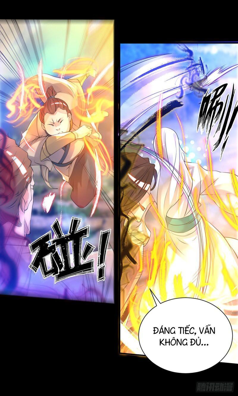 Ta Có Chín Nữ Đồ Đệ Chap 27 - Next Chap 28