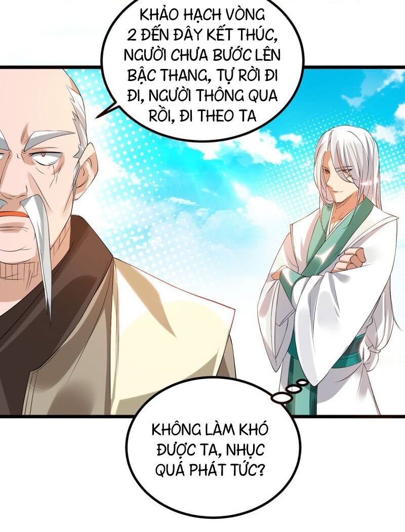 Ta Có Chín Nữ Đồ Đệ Chap 27 - Next Chap 28