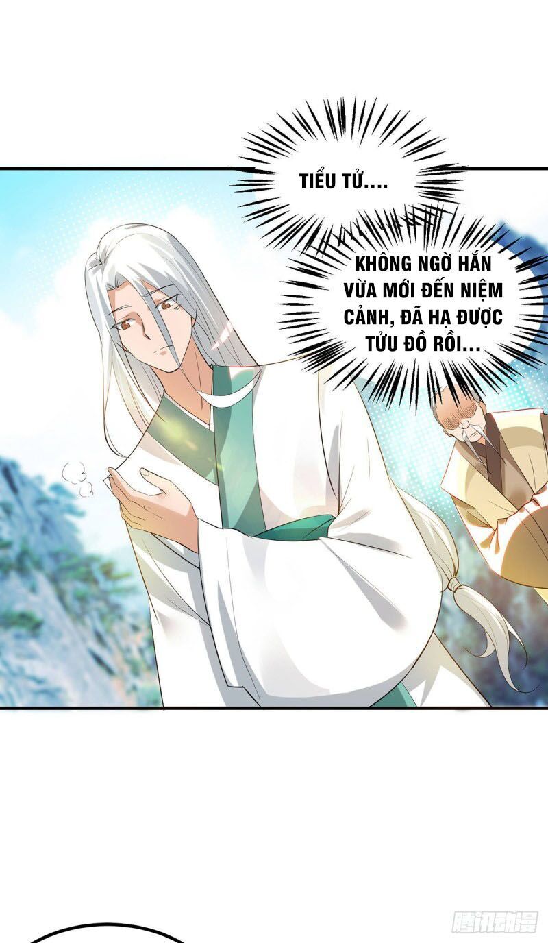 Ta Có Chín Nữ Đồ Đệ Chap 27 - Next Chap 28