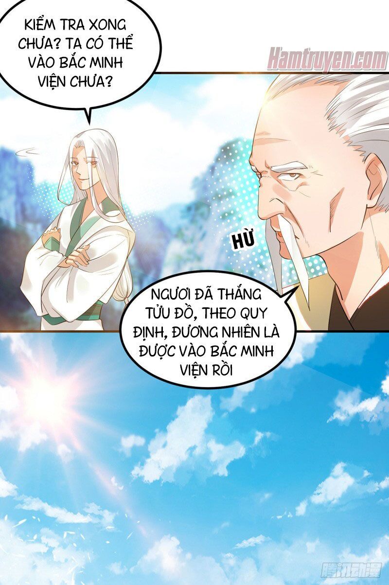 Ta Có Chín Nữ Đồ Đệ Chap 27 - Next Chap 28