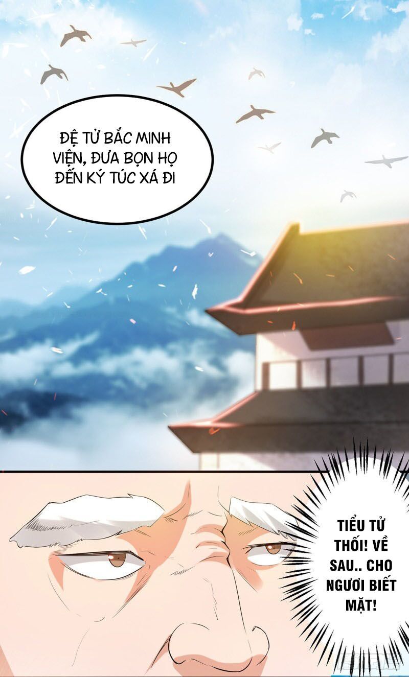 Ta Có Chín Nữ Đồ Đệ Chap 27 - Next Chap 28