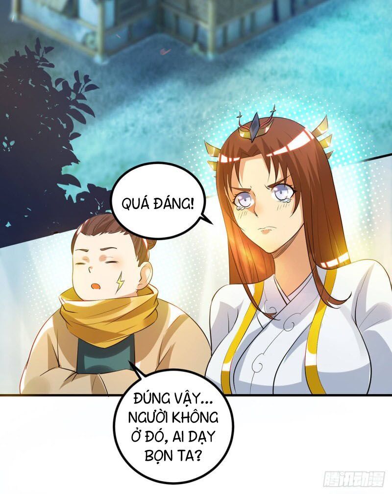 Ta Có Chín Nữ Đồ Đệ Chap 27 - Next Chap 28