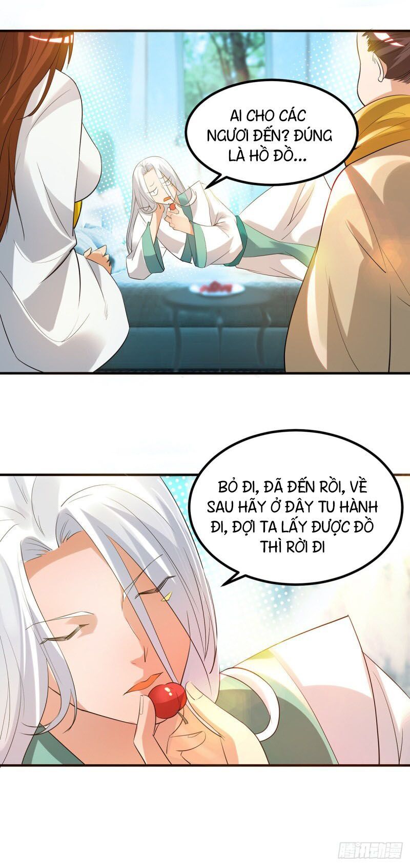 Ta Có Chín Nữ Đồ Đệ Chap 27 - Next Chap 28