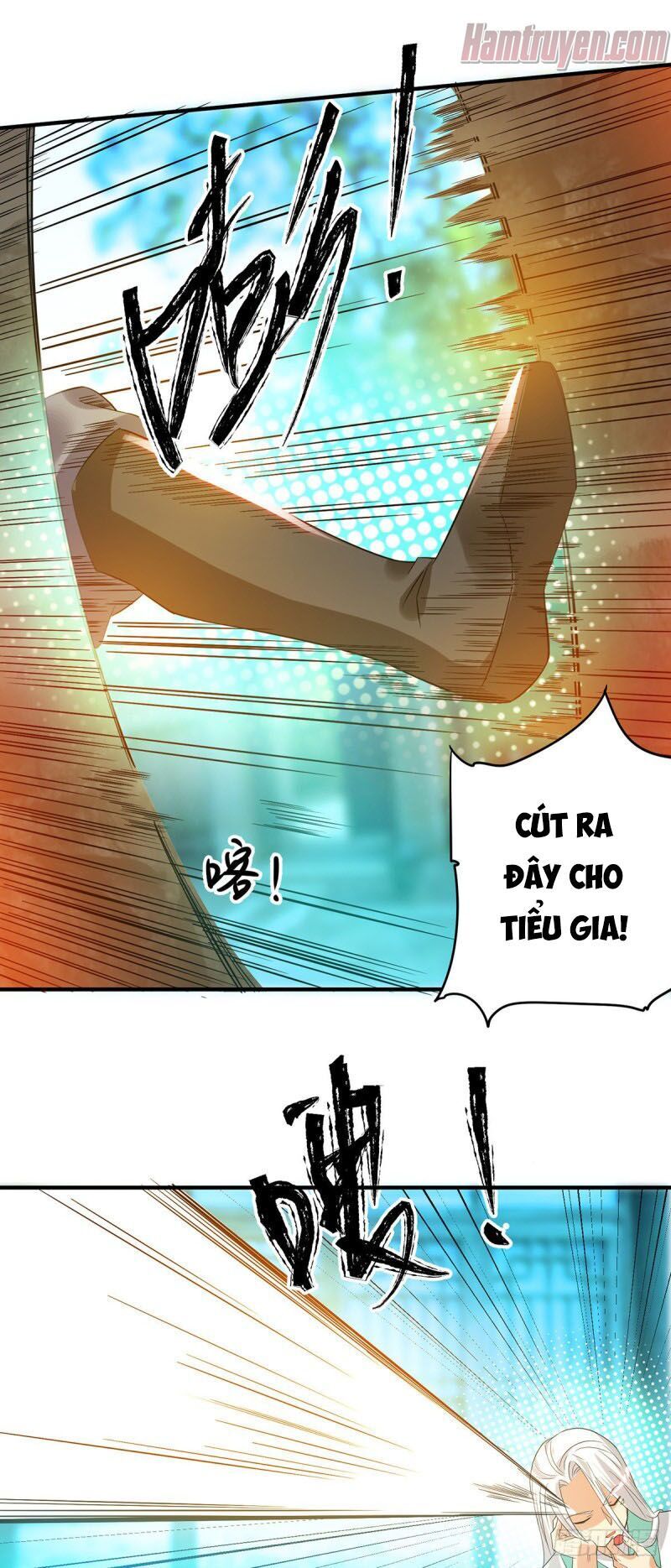 Ta Có Chín Nữ Đồ Đệ Chap 27 - Next Chap 28
