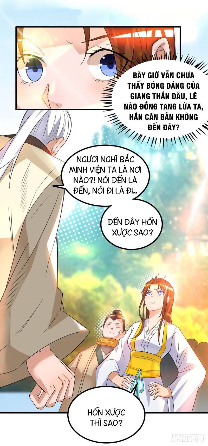 Ta Có Chín Nữ Đồ Đệ Chap 27 - Next Chap 28