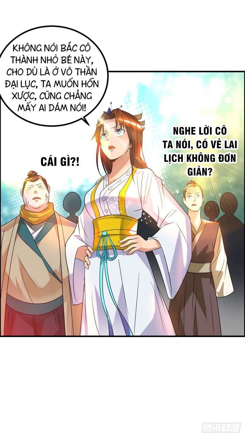 Ta Có Chín Nữ Đồ Đệ Chap 27 - Next Chap 28