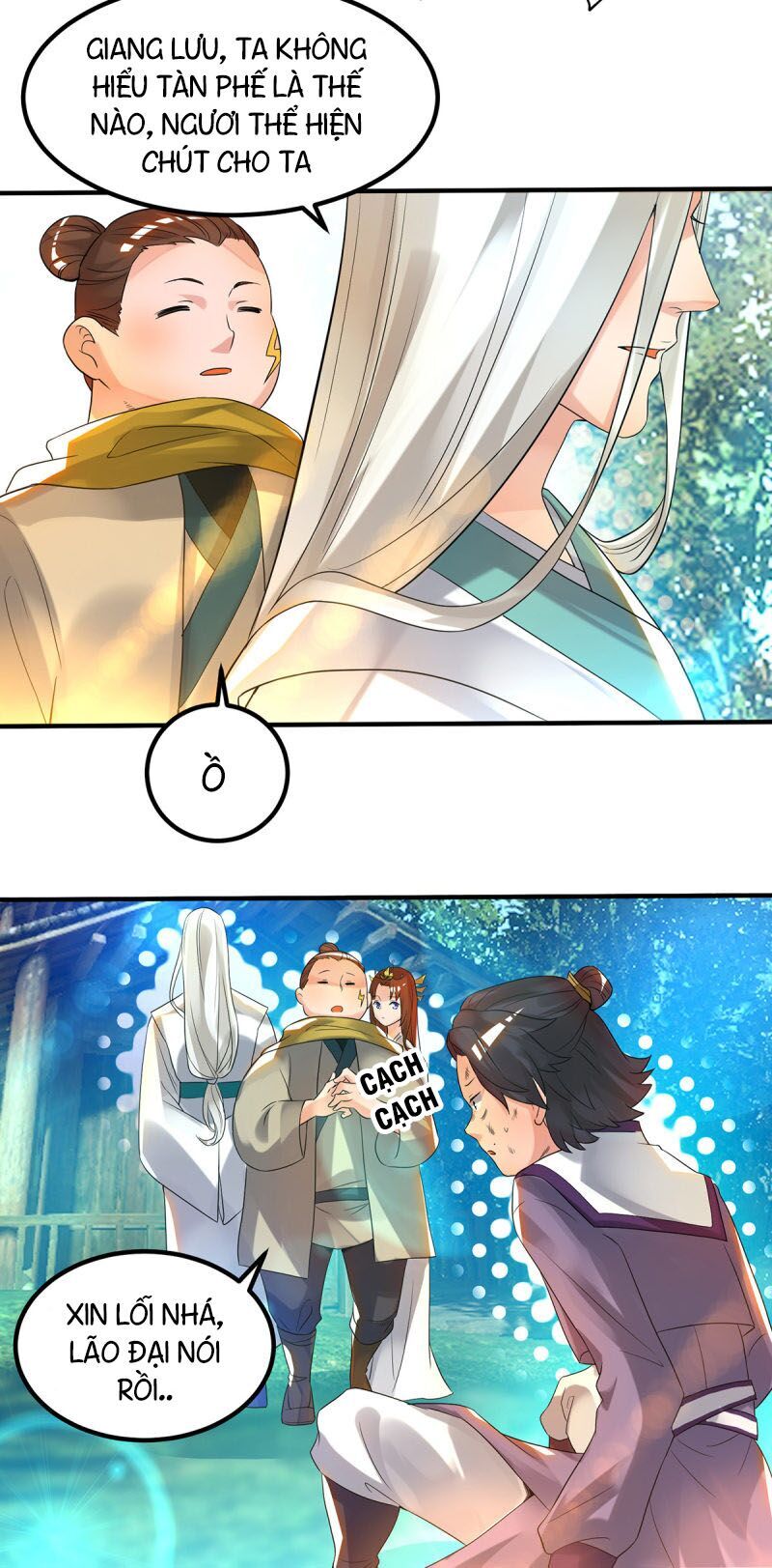 Ta Có Chín Nữ Đồ Đệ Chap 28 - Next Chap 29