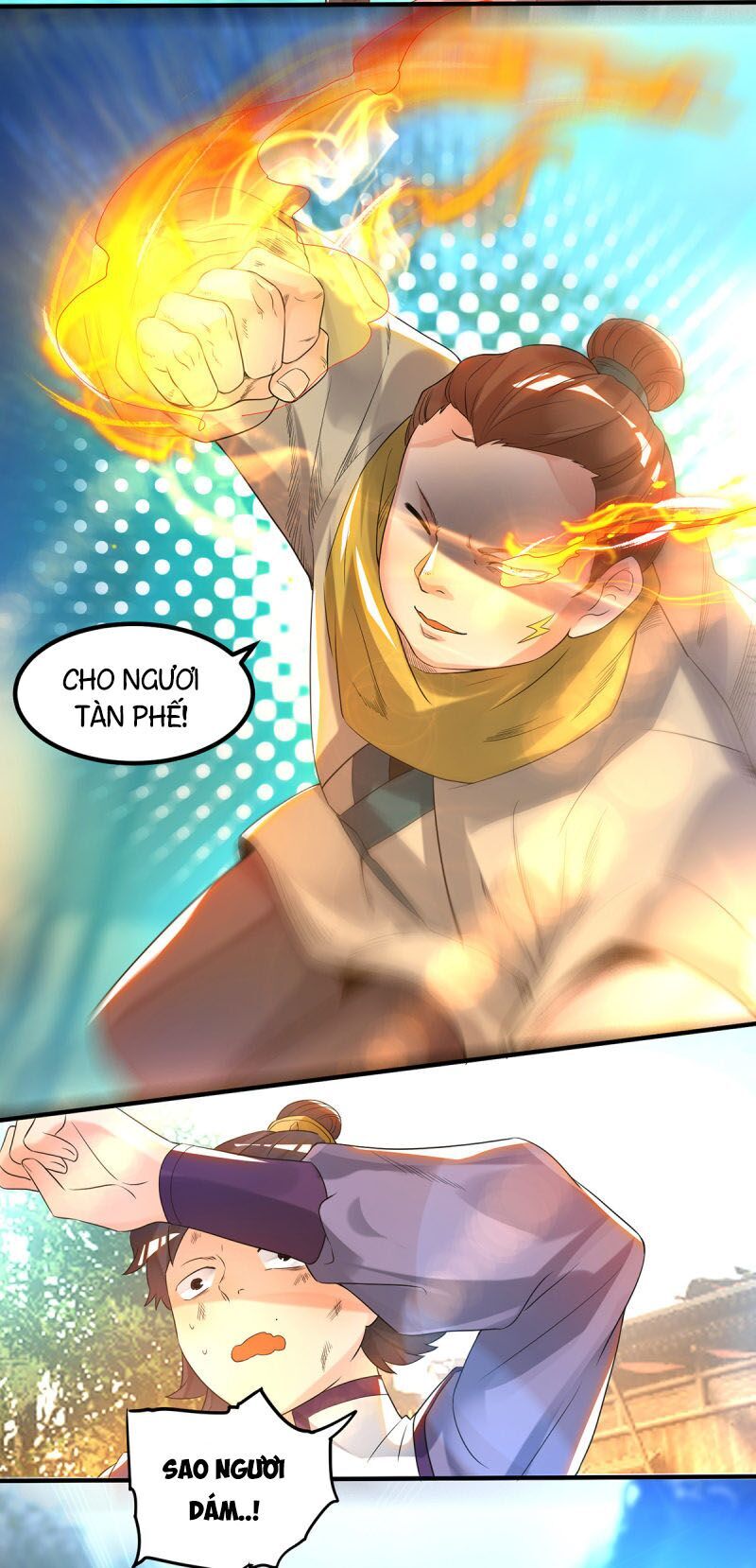 Ta Có Chín Nữ Đồ Đệ Chap 28 - Next Chap 29