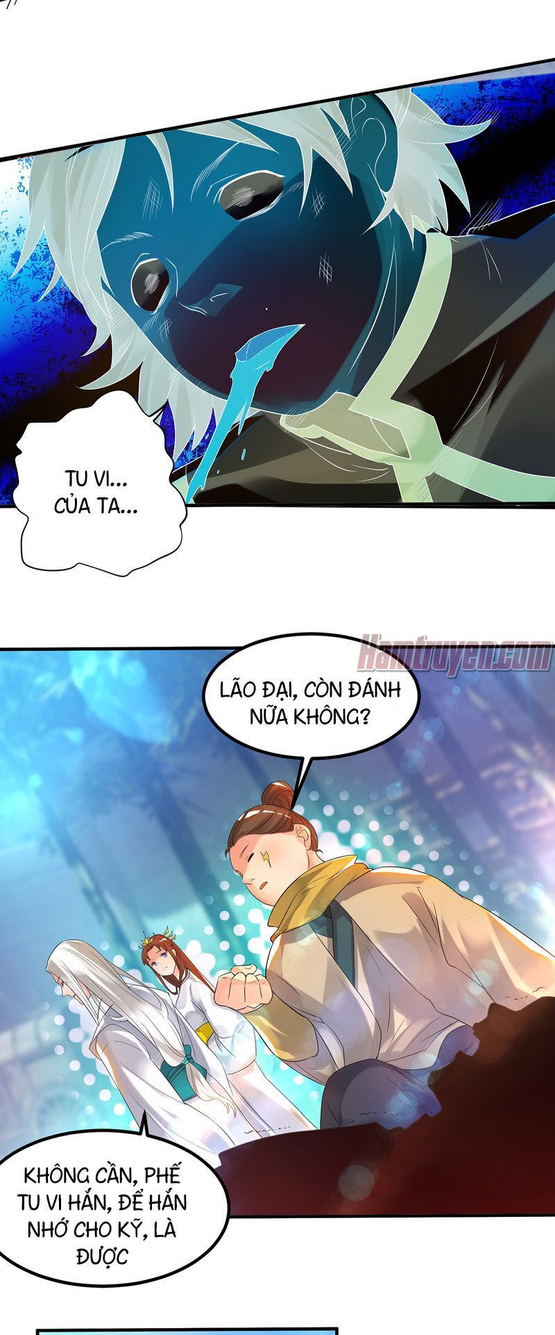 Ta Có Chín Nữ Đồ Đệ Chap 28 - Next Chap 29