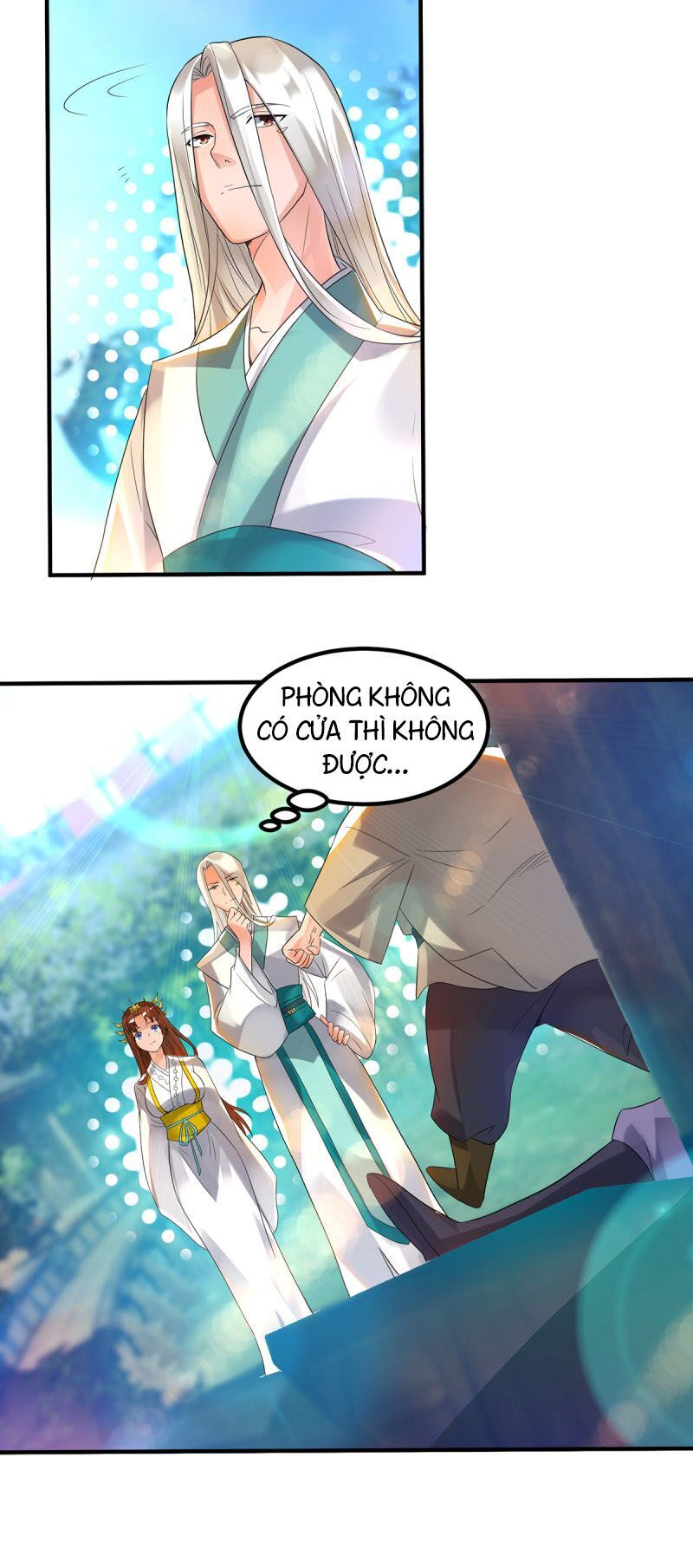 Ta Có Chín Nữ Đồ Đệ Chap 28 - Next Chap 29
