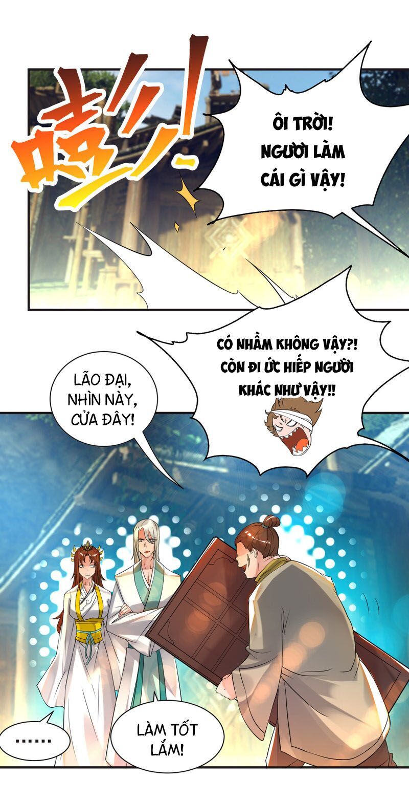 Ta Có Chín Nữ Đồ Đệ Chap 28 - Next Chap 29