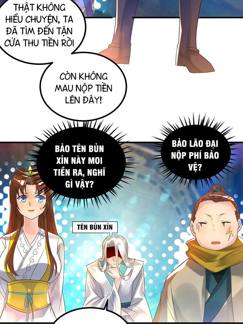 Ta Có Chín Nữ Đồ Đệ Chap 28 - Next Chap 29