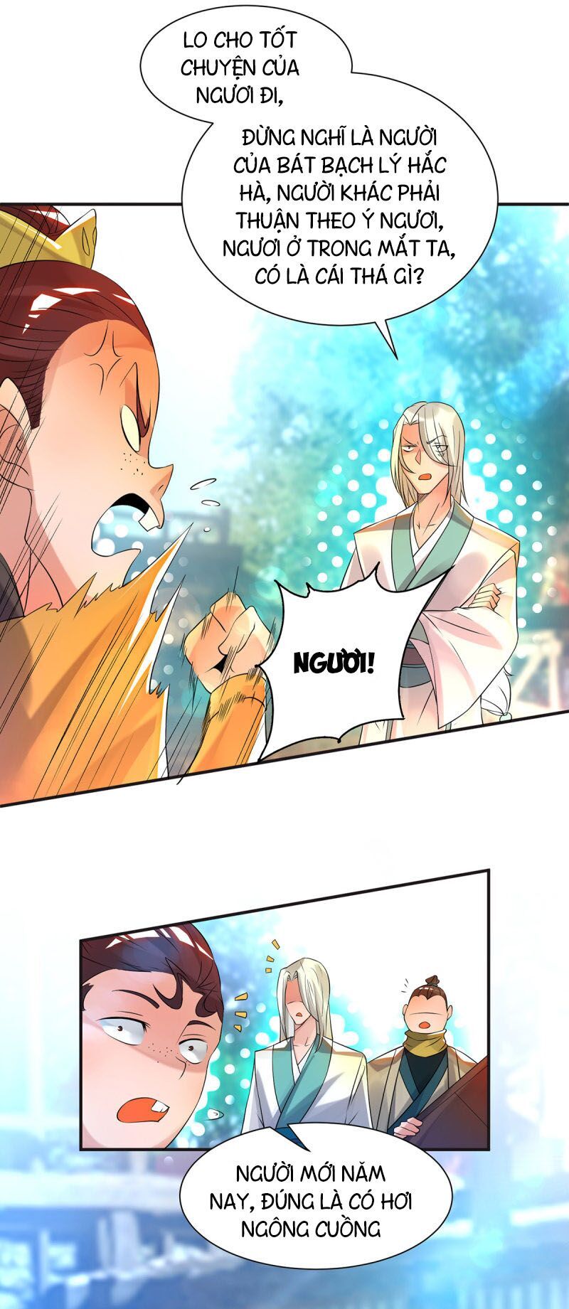 Ta Có Chín Nữ Đồ Đệ Chap 28 - Next Chap 29