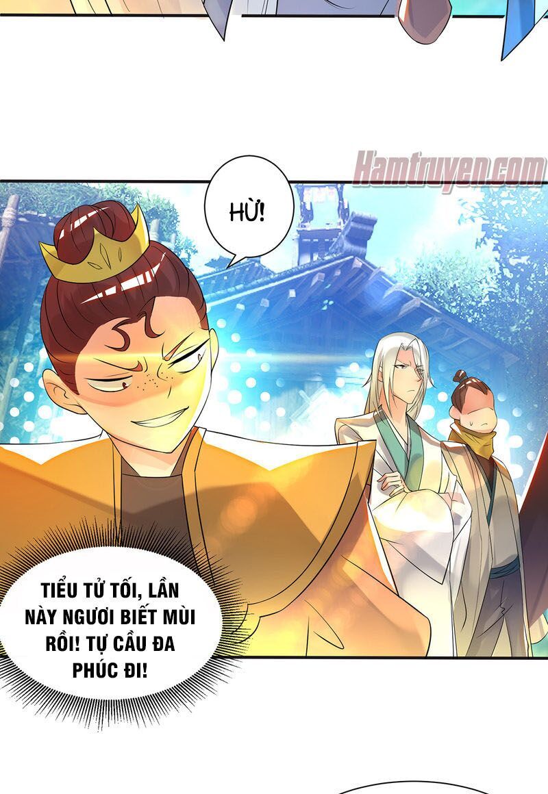 Ta Có Chín Nữ Đồ Đệ Chap 28 - Next Chap 29