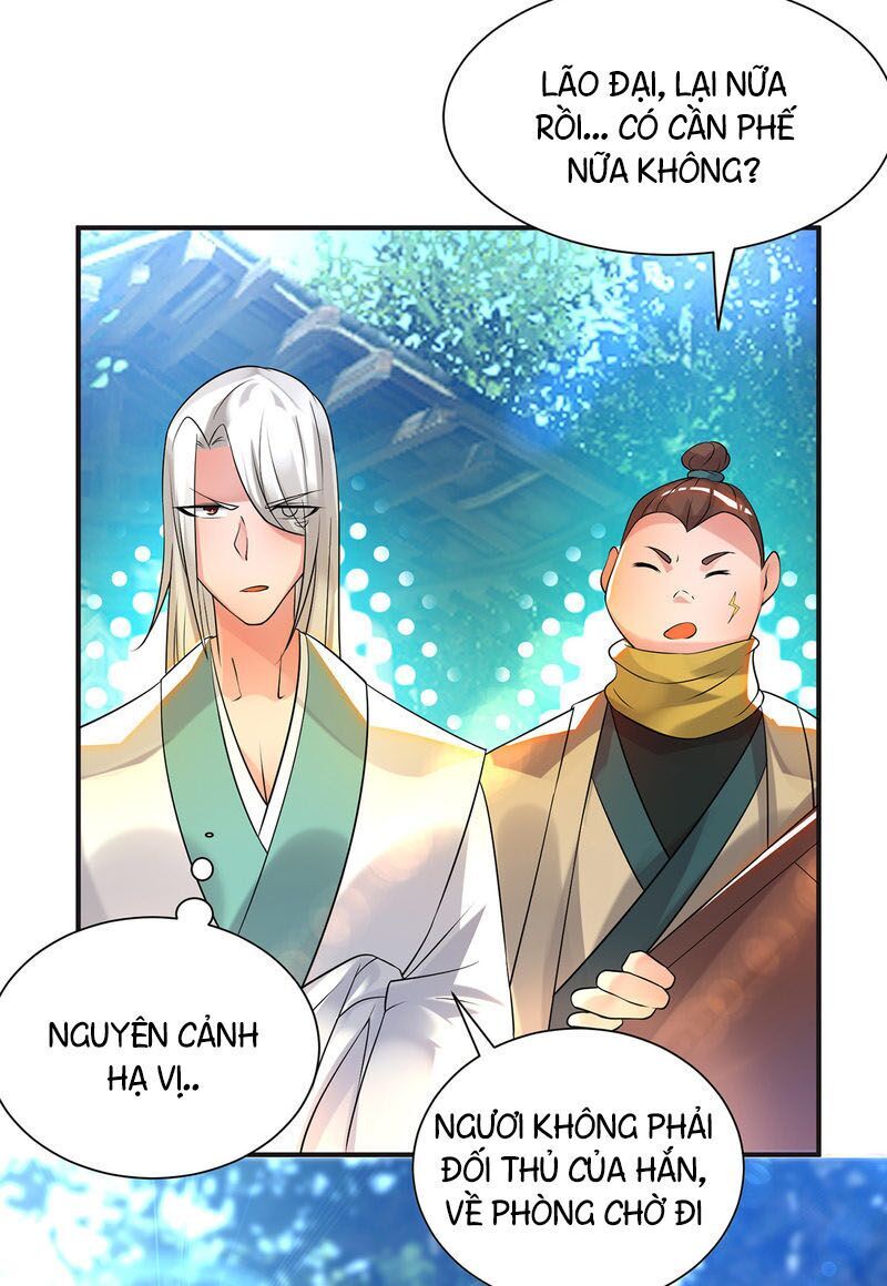 Ta Có Chín Nữ Đồ Đệ Chap 28 - Next Chap 29