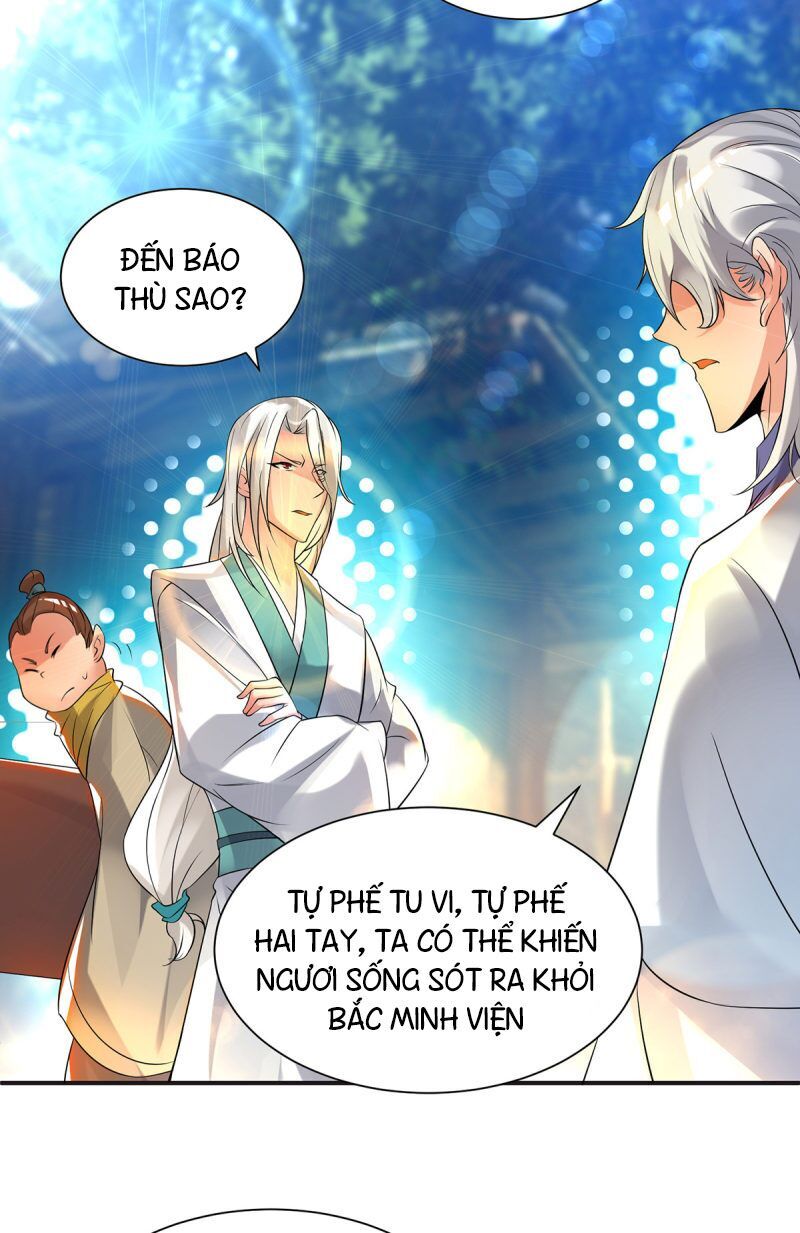 Ta Có Chín Nữ Đồ Đệ Chap 28 - Next Chap 29