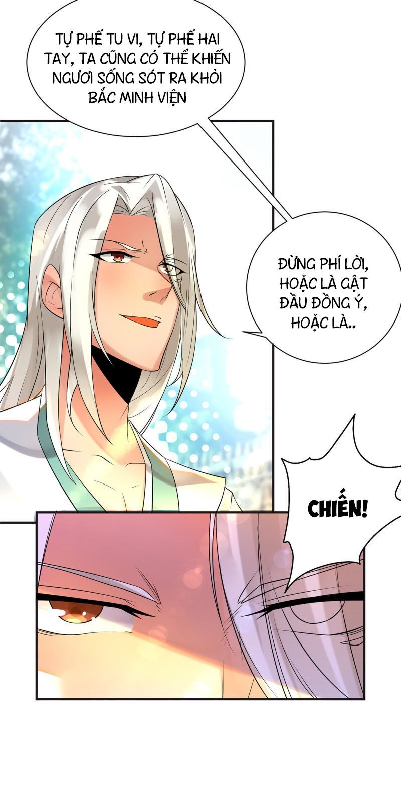 Ta Có Chín Nữ Đồ Đệ Chap 28 - Next Chap 29