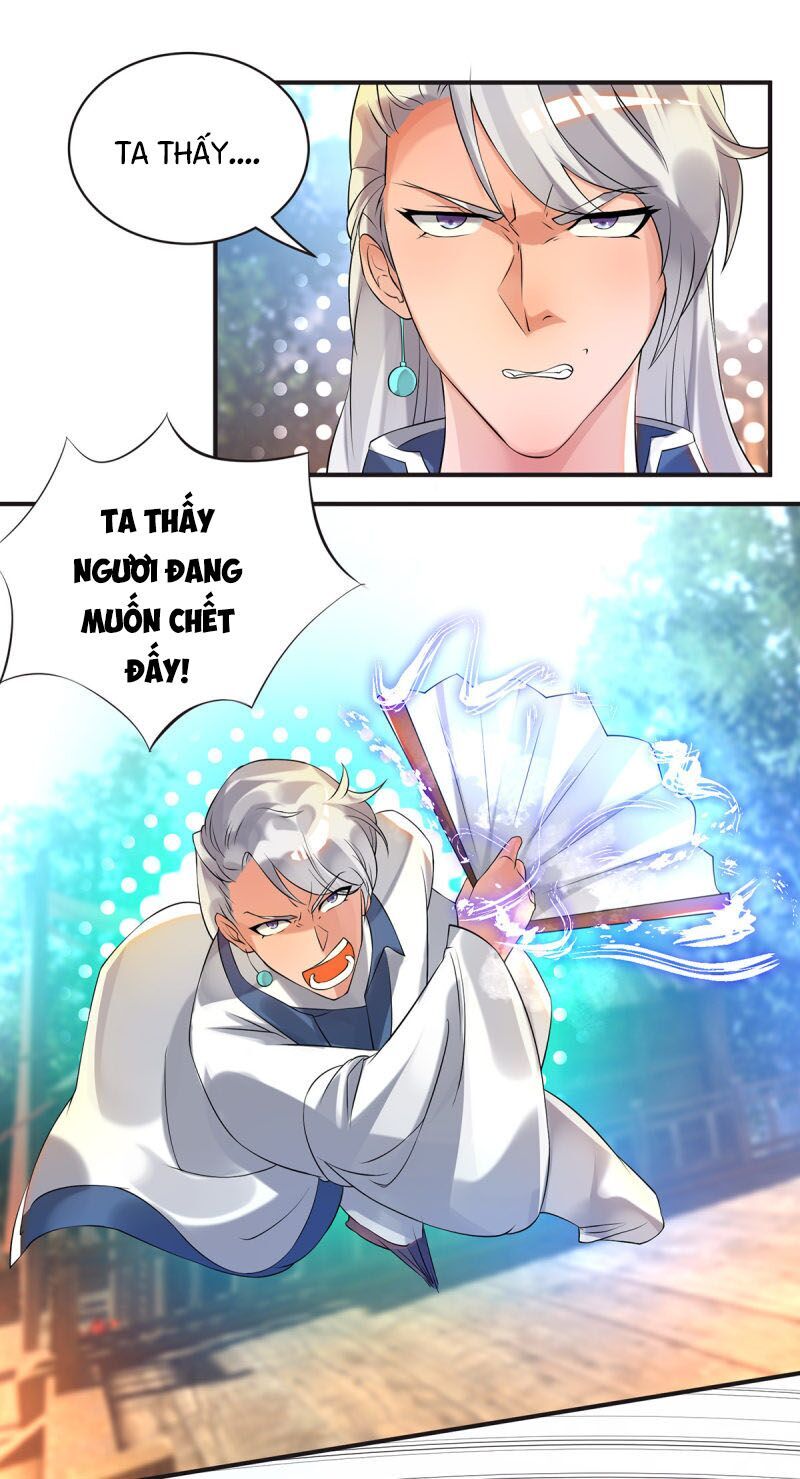 Ta Có Chín Nữ Đồ Đệ Chap 28 - Next Chap 29