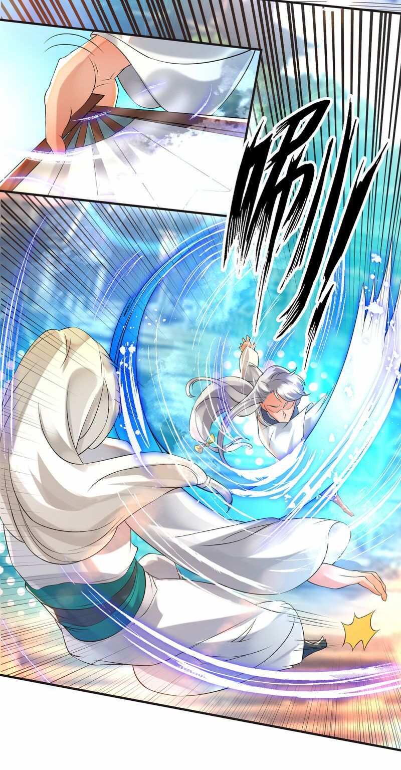 Ta Có Chín Nữ Đồ Đệ Chap 28 - Next Chap 29