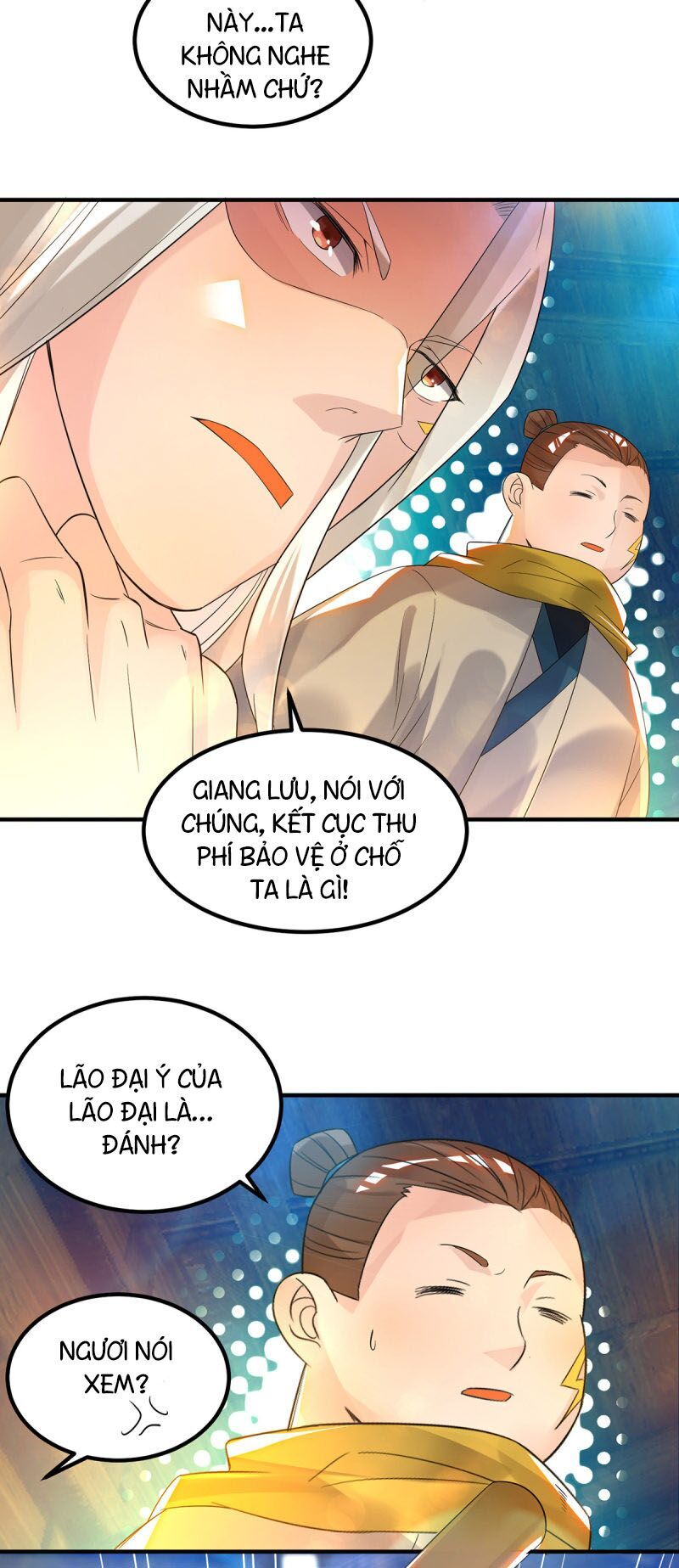 Ta Có Chín Nữ Đồ Đệ Chap 28 - Next Chap 29